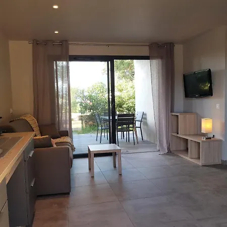 Lantana Villa Porto-Vecchio (Corsica)