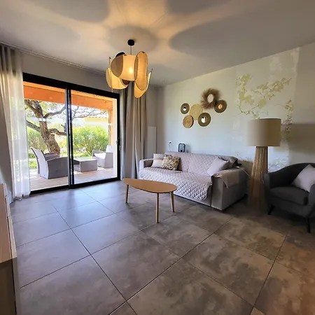 Lantana Villa Porto-Vecchio (Corsica)