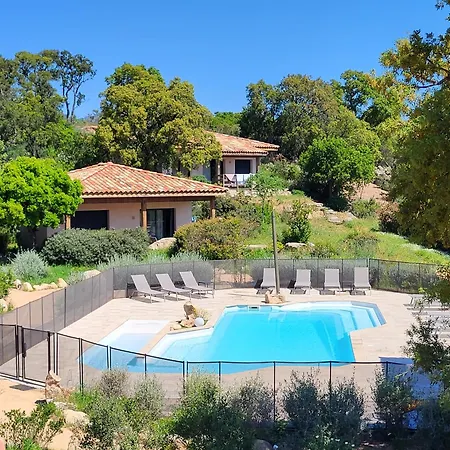 Domaine Lantana * Porto-Vecchio (Corsica)