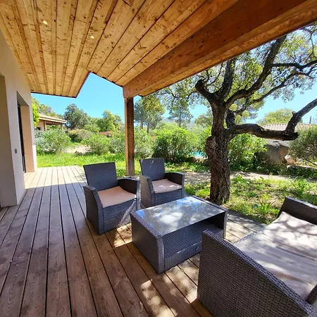 Villa Lantana Porto-Vecchio (Corsica)