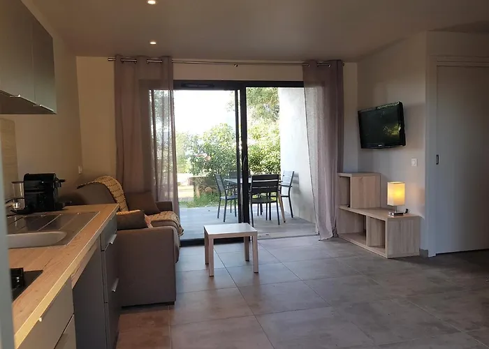 Lantana Villa Porto-Vecchio (Corsica)