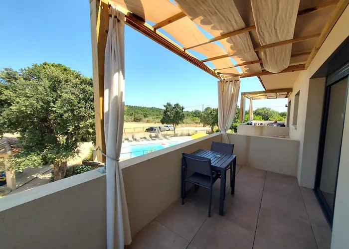 Villa Lantana Porto-Vecchio (Corsica)