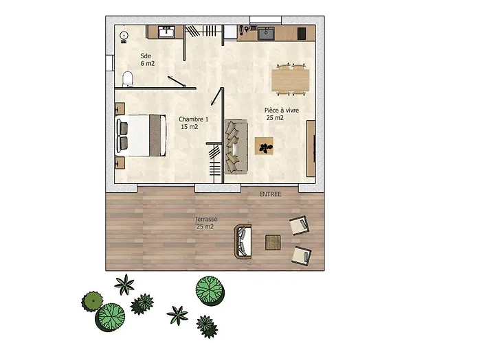 Lantana Porto-Vecchio (Corsica)