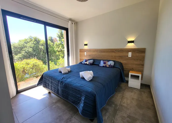 Villa Lantana Porto-Vecchio (Corsica)