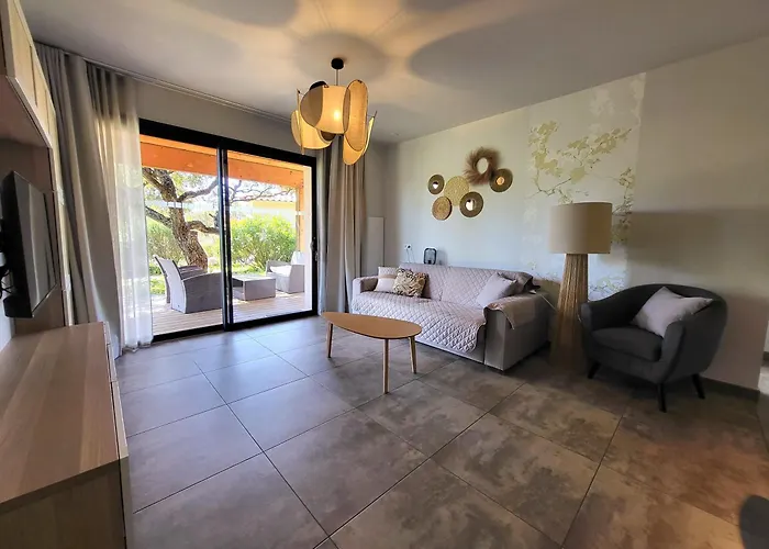 Lantana Villa Porto-Vecchio (Corsica)