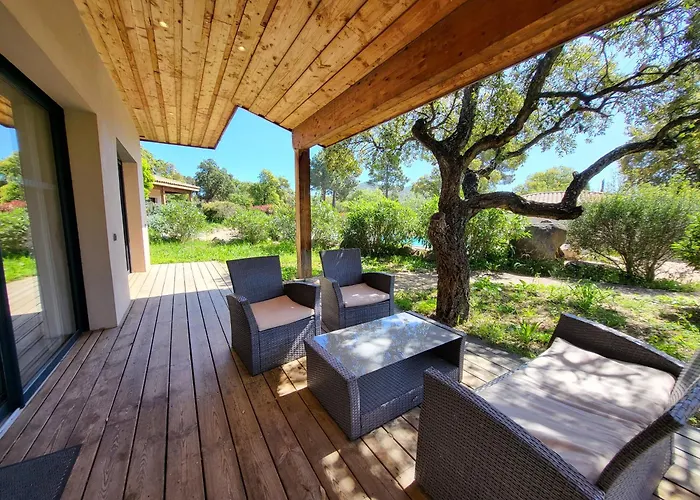 Villa Lantana Porto-Vecchio (Corsica)