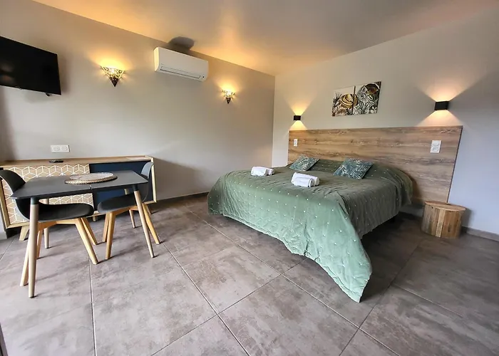 Villa Lantana Porto-Vecchio (Corsica)