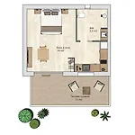 Villa Lantana Porto-Vecchio (Corsica)