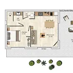 Lantana Villa Porto-Vecchio (Corsica)
