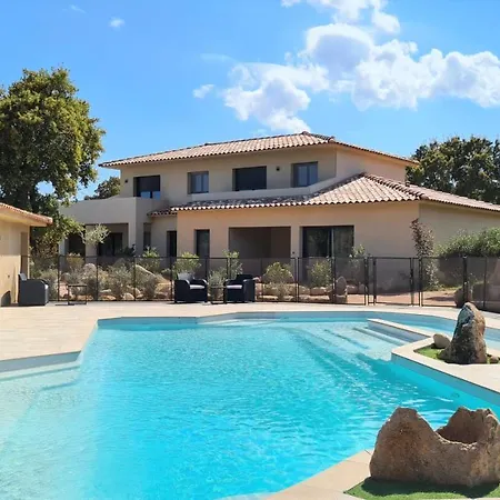 Lantana Villa Porto-Vecchio (Corsica)