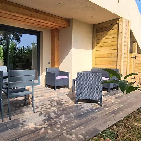 Domaine Lantana Porto-Vecchio (Corsica)