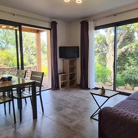 Villa Lantana Porto-Vecchio (Corsica)