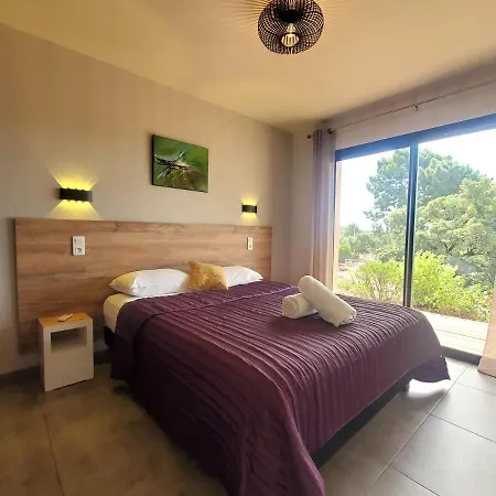 Lantana Villa Porto-Vecchio (Corsica)