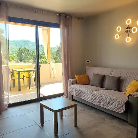 Vila Domaine Lantana Porto-Vecchio (Corsica)