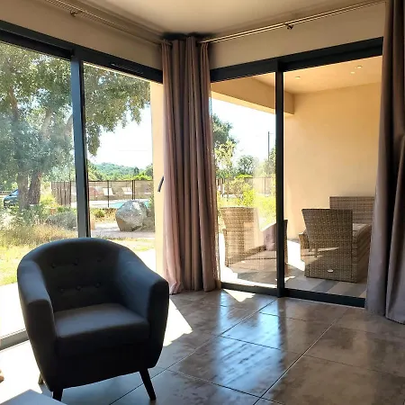 Lantana * Porto-Vecchio (Corsica)