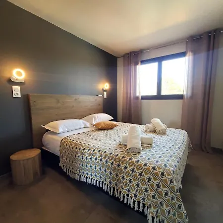 Domaine Lantana * Porto-Vecchio (Corsica)