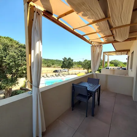 Villa Domaine Lantana Porto-Vecchio (Corsica)