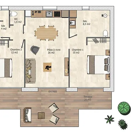 Villa Lantana