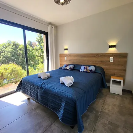 Villa Domaine Lantana Porto-Vecchio (Corsica)
