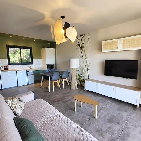 Lantana * Porto-Vecchio (Corsica)