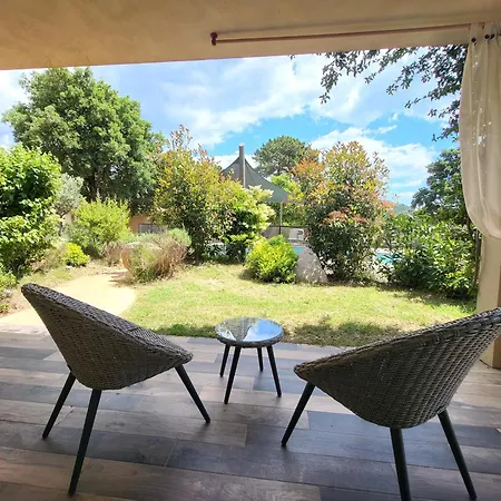 Villa Domaine Lantana Porto Vecchio