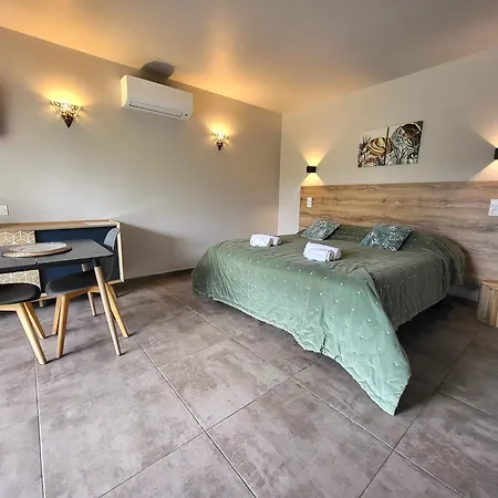 Villa Lantana Porto-Vecchio (Corsica)