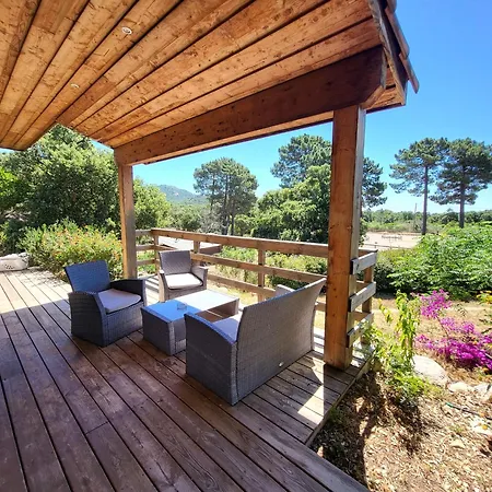 Domaine Lantana Porto Vecchio