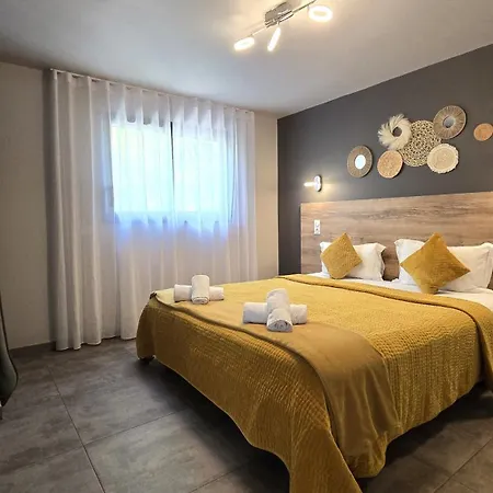 Domaine Lantana Villa