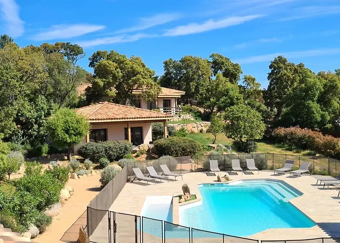 Вилла Lantana *